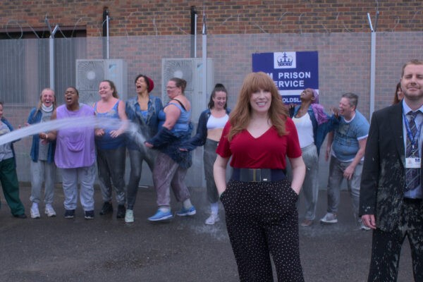 Laura (Catherine Tate) In Una Scena Di 