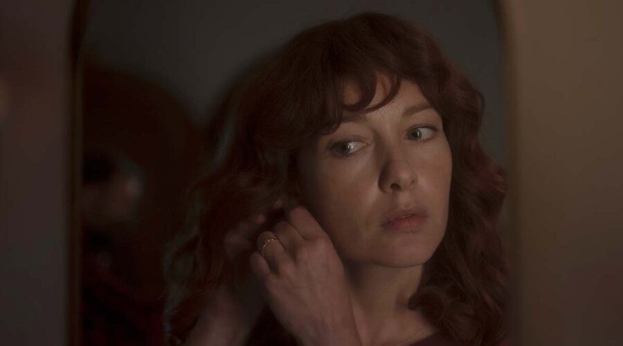 Cristiana Capotondi nella serie televisiva 