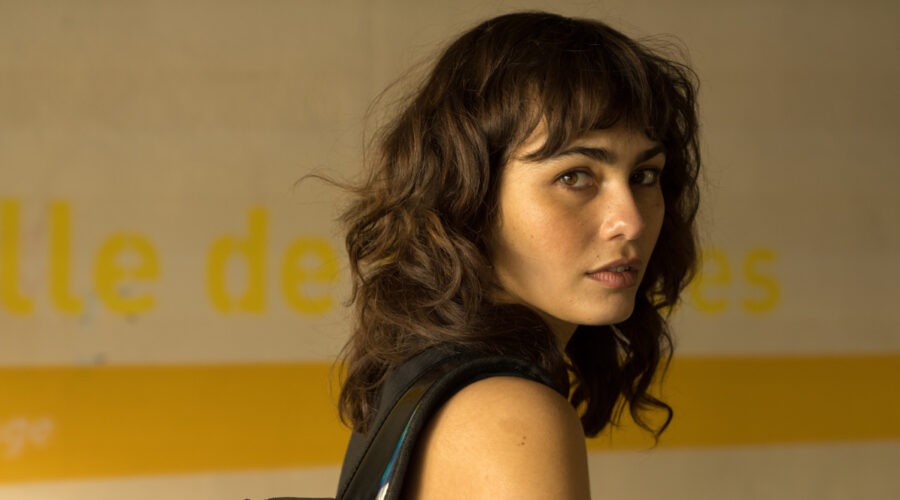 Léa (Raike Hazanavicius) In 