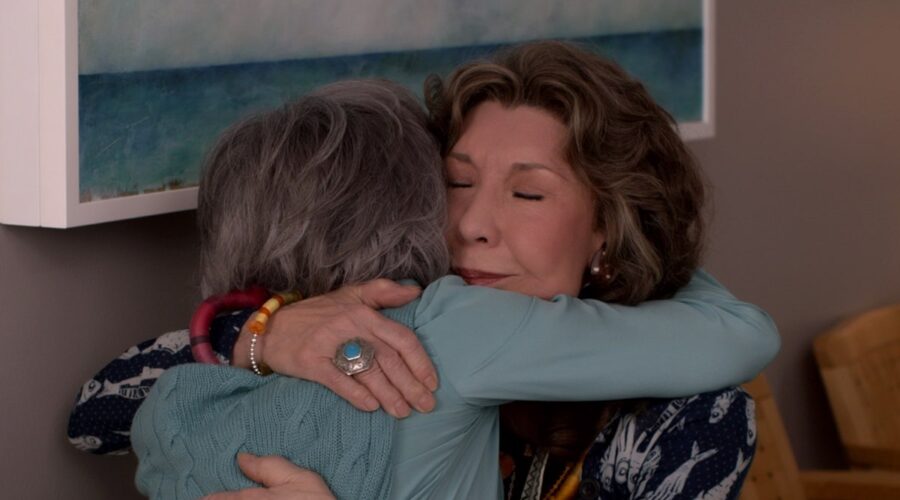 Lily Tomlin (Frankie) In Una Scena Di 