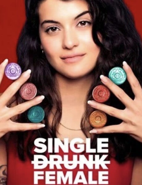 Locandina Ufficiale Single Drunk Female Credits Disney Plus