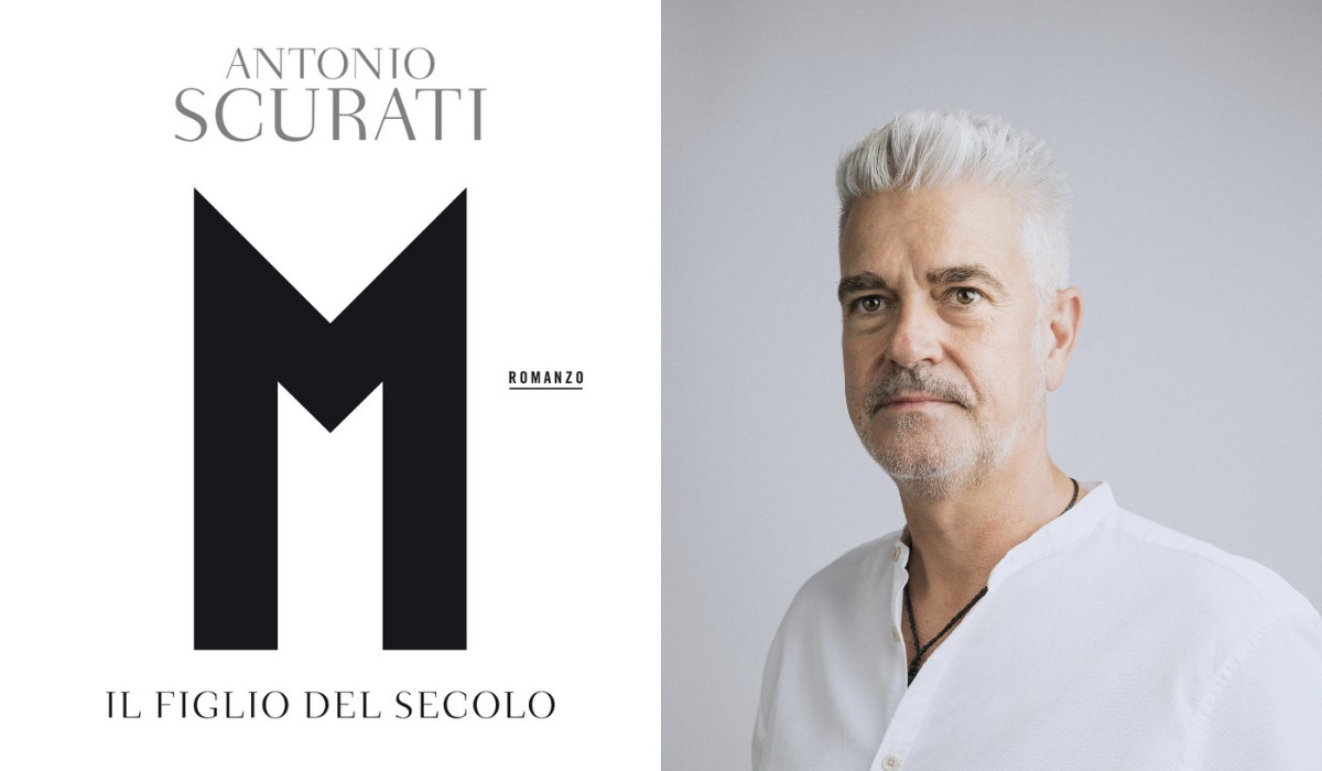 M Il Figlio Del Secolo Libro M Il Figlio del Secolo, il romanzo di Scurati diventa una serie tv Sky