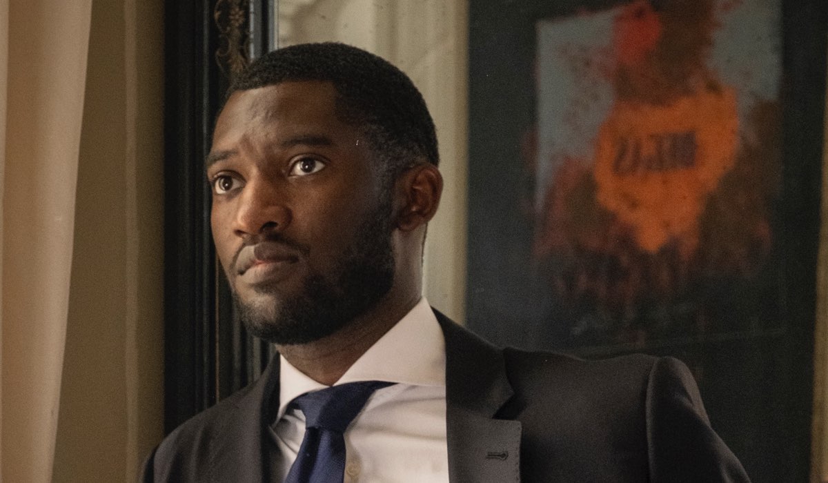 Malachi Kirby Interpreta Oliver In 