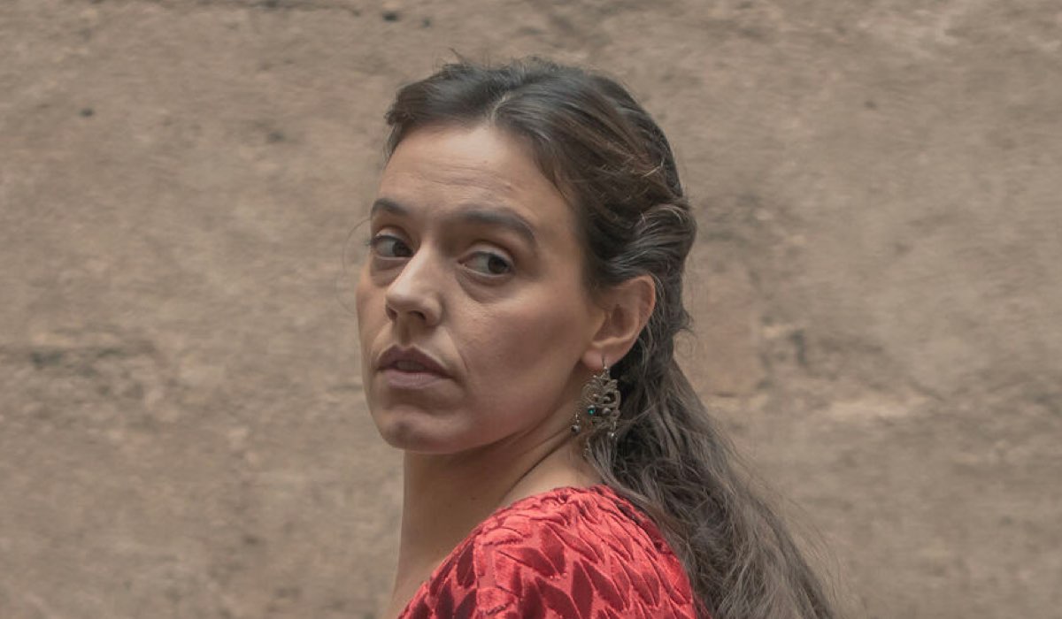 María Rodríguez Soto Interpreta Regina Ne