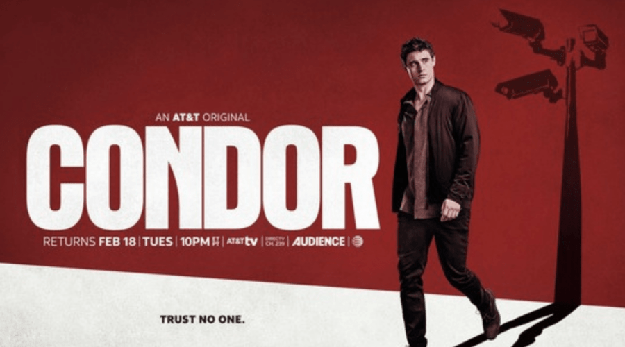 Max Irons È Joe Turner In