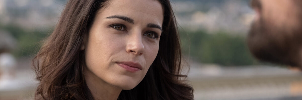 Rosa Diletta Rossi (Alba Guerrieri) in una scena di 