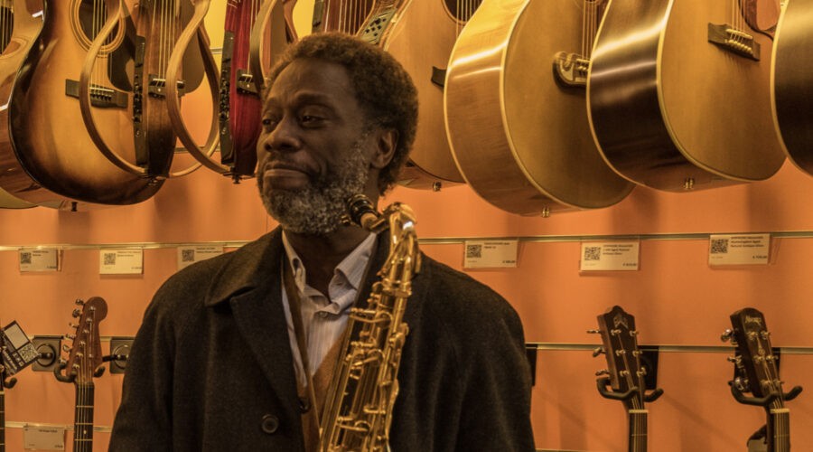 Timothy Martin (Mimmo) in una scena di 