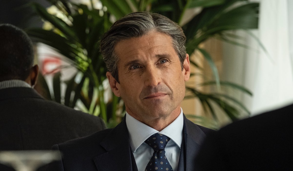 Patrick Dempsey Interpreta Dominic In 