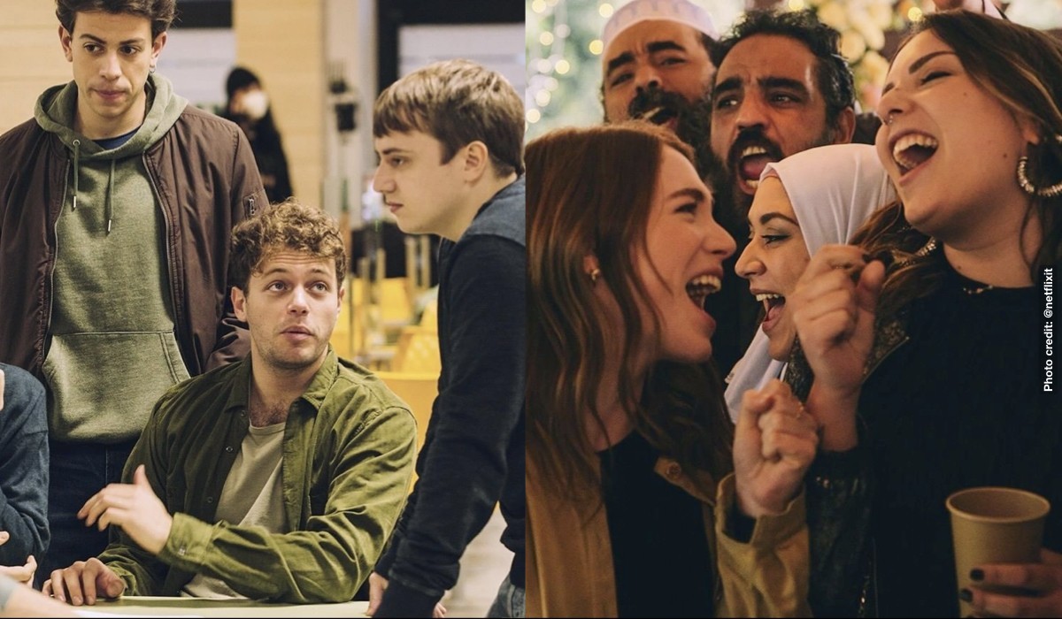 Skam Italia, serie: la trama, il cast e la data d'uscita