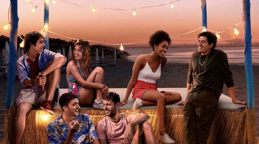 Poster di “Summertime 3“. Credits: Netflix.