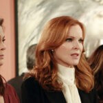 Teri Hatcher, Marcia Cross E Eva Longoria In Desperate Housewives Credits Disney Plus