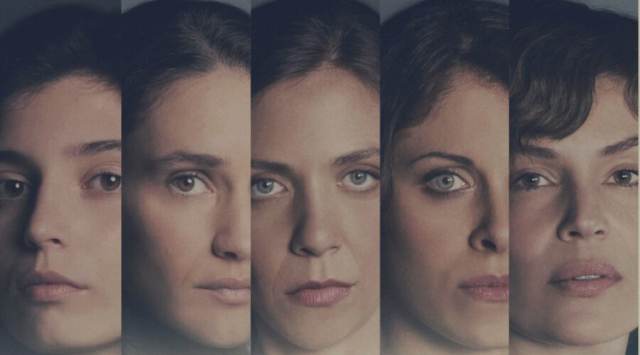 Key art di “The Good Mothers”. Credits: Disney+.