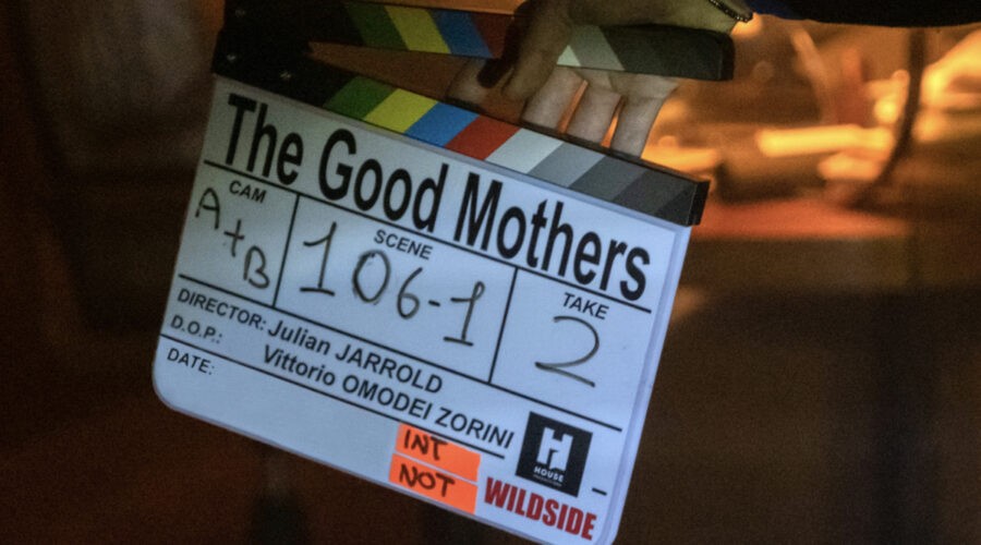 Primo ciak per la serie tv “The Good Mothers”. Credits: The Walt Disney Company Italia.