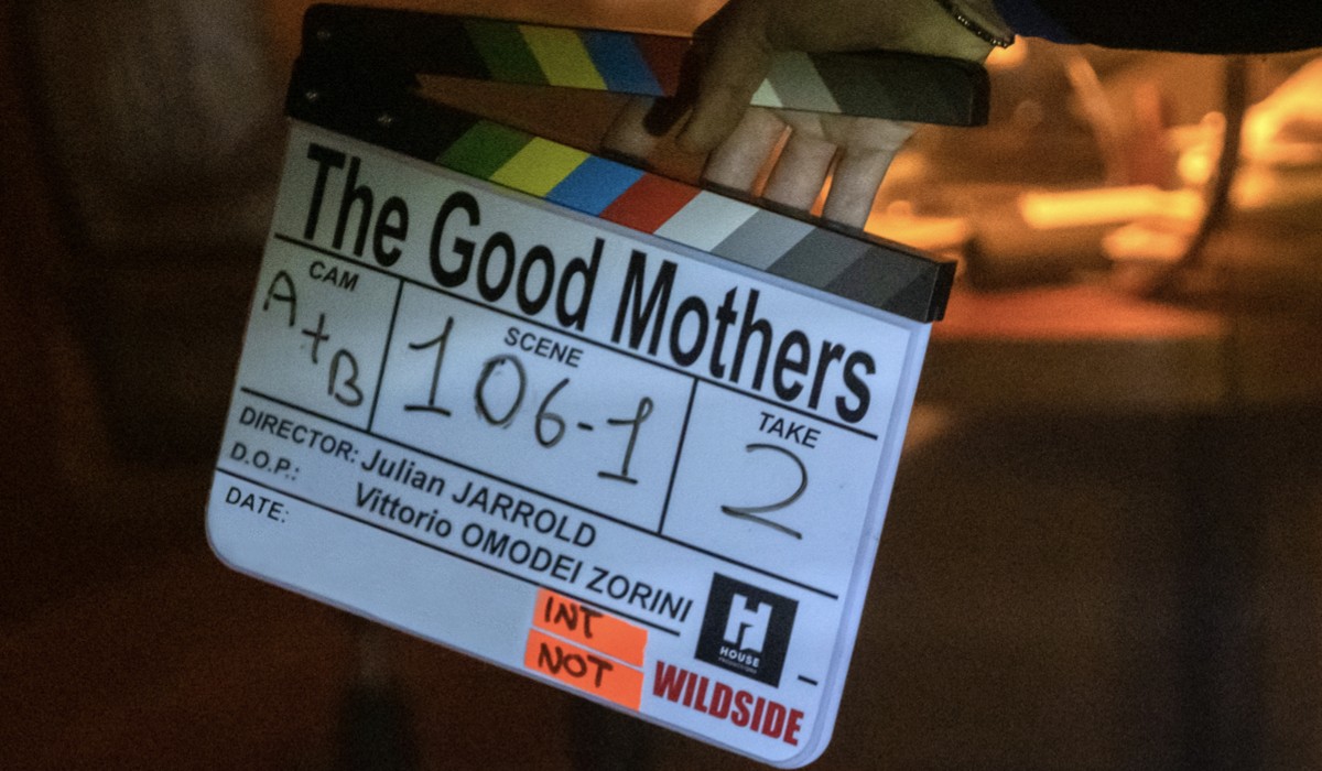 Primo ciak per la serie tv “The Good Mothers”. Credits: The Walt Disney Company Italia.