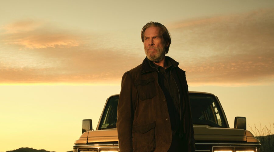 Jeff Bridges è Dan Chase in “The Old Man”. Credits: Kurt Iswarienko/FX.