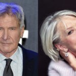 Cast della serie tv “1932”, Harrison Ford e Helen Mirren protagonisti. Credits: Paramount+/Giles Keyte/Getty Images.