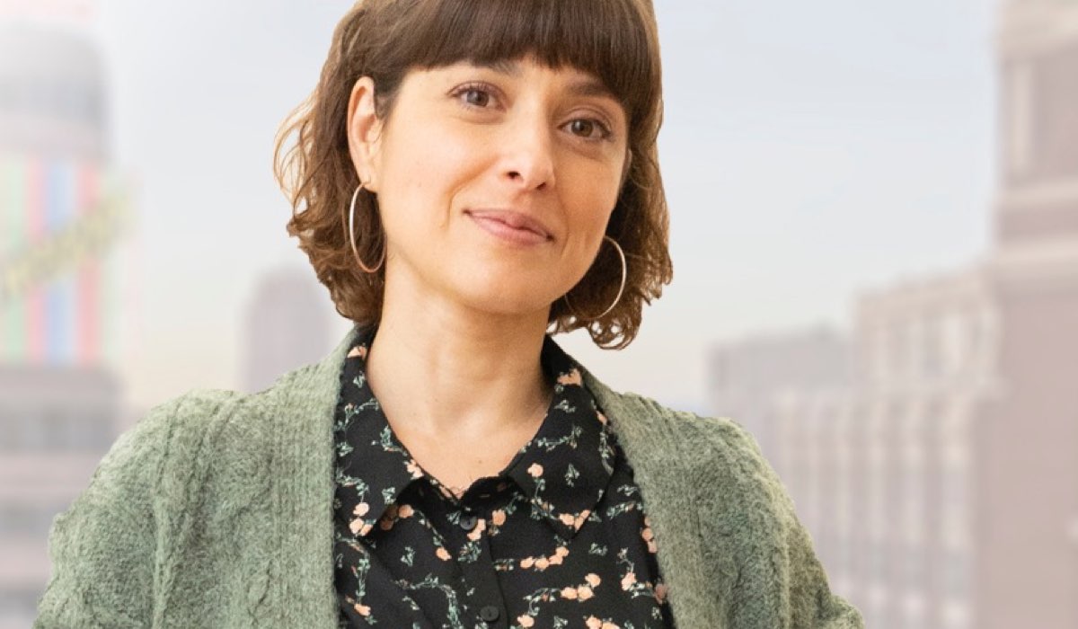 Aida De La Cruz Interpreta Elena In 