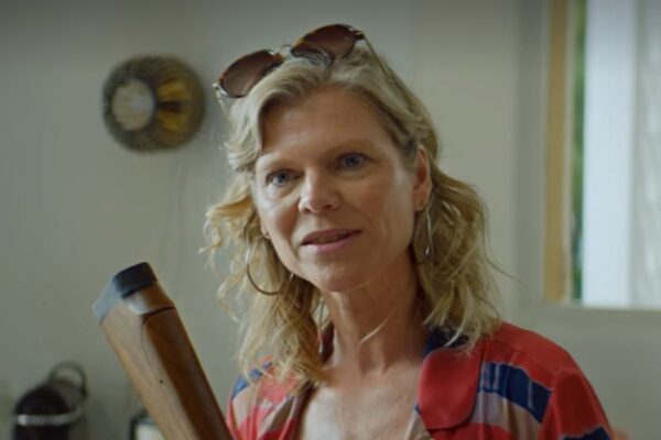 Romée Tanesy (An Miller) In Una Scena Di 