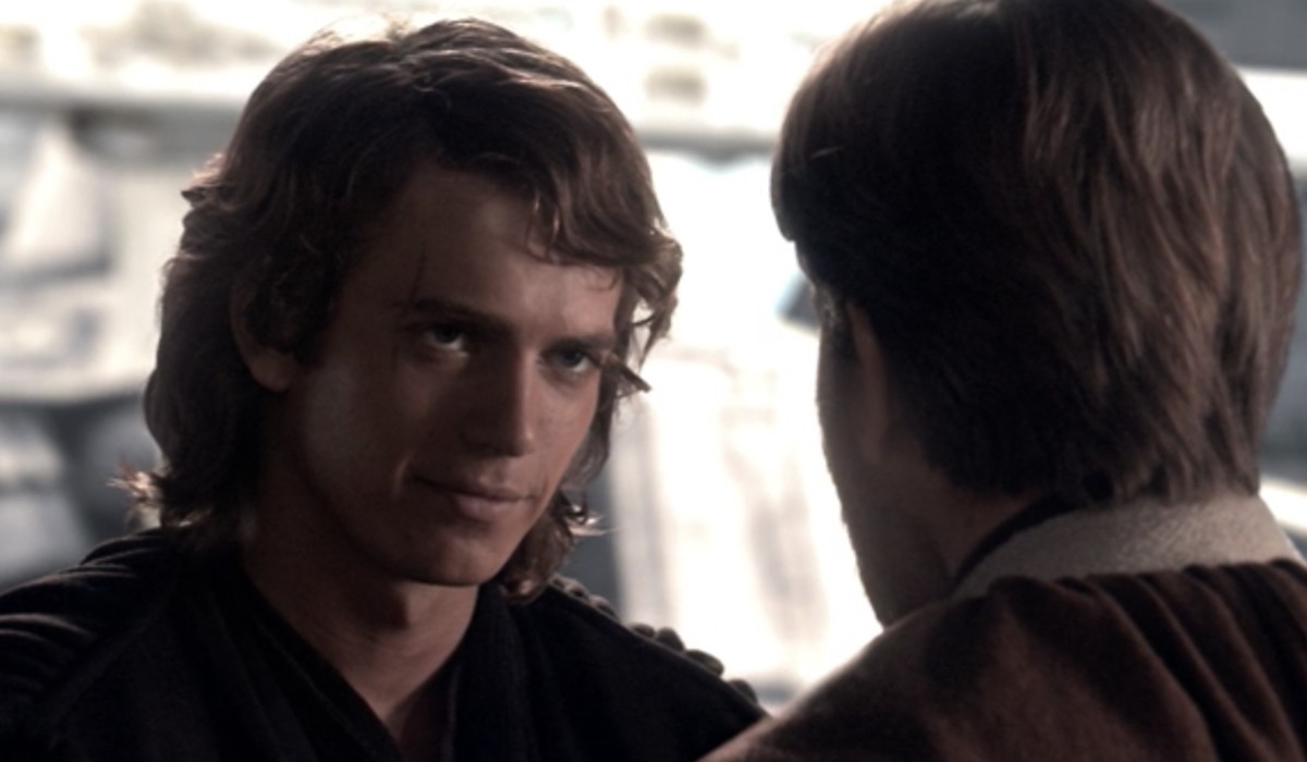 Hayden Christensen (Anakin Skywalker) In Star Wars La Vendetta Dei Sith Credits Disney Plus