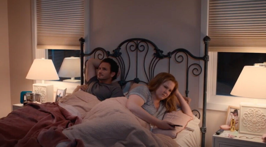 Beth (Amy Schumer) In Una Scena Di 