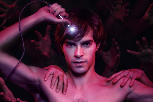 “Bosé”, key art della serie tv Paramount+. Credits: Paramount.