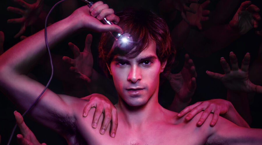 “Bosé”, key art della serie tv Paramount+. Credits: Paramount.