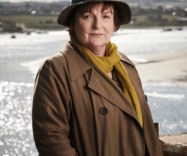 Brenda Blethyn Nei Panni Di Vera Stanhope In
