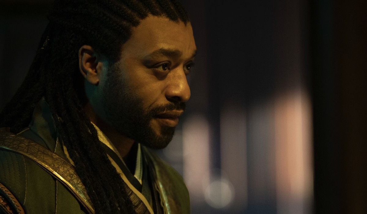 Chiwetel Ejiofor in 
