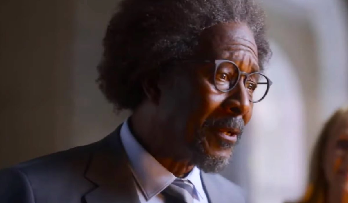 Clarke Peters Interpreta Jonas Nel Trailer De