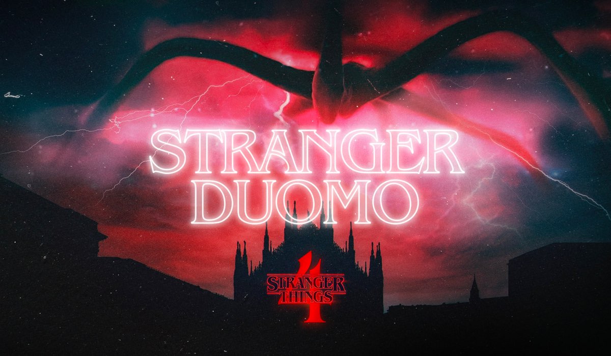 Stranger Things, a Milano il primo episodio in anteprima Stranger Things, a Milano il primo episodio in anteprima