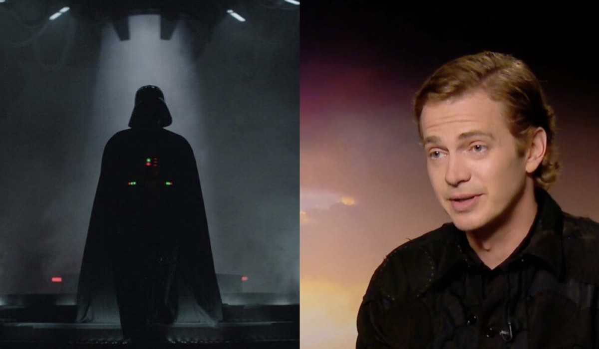 Hayden Christensen e l’intervista più difficile della sua carriera Hayden Christensen e l’intervista più difficile della sua carriera