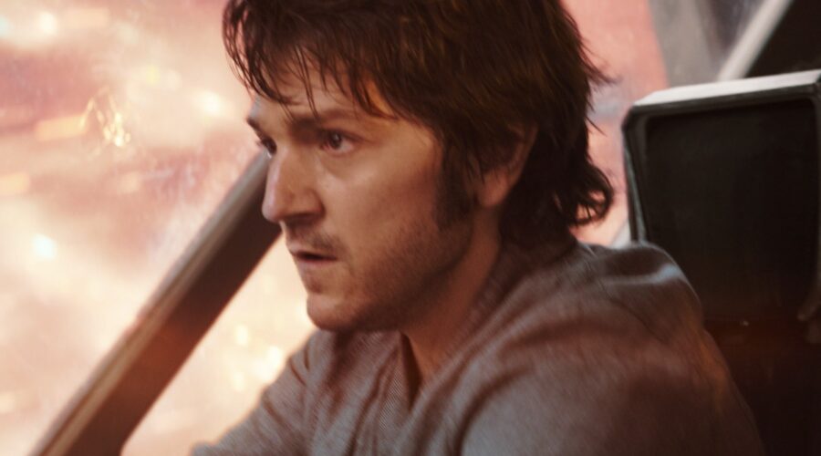 Diego Luna In Andor Credits Disney Plus