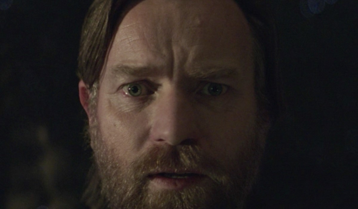 Ewan McGregor (Obi Wan Kenobi) sotto shock nel secondo episodio di 
