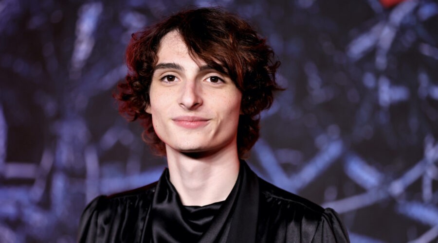 Finn Wolfhard alla première di “Stranger Things 4” a New York. Credits: Getty Images for Netflix.