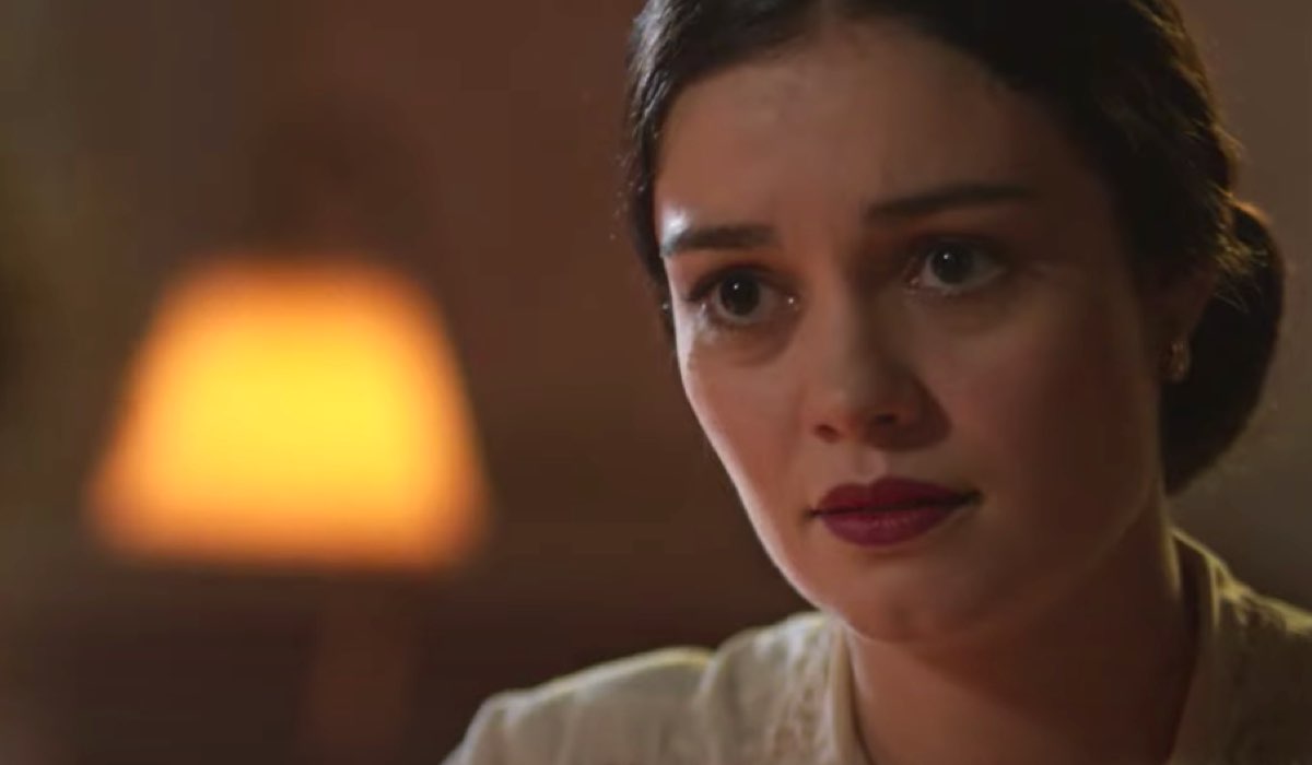 Foto Di Sophie Charlotte Nel Trailer Ufficiale Di