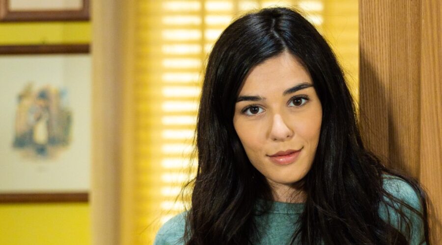 Giorgia Gianetiempo Interpreta Rossella In 