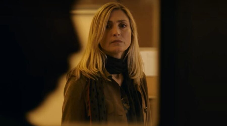 Hélène Berg (Julie Gayet) In Una Scena Di