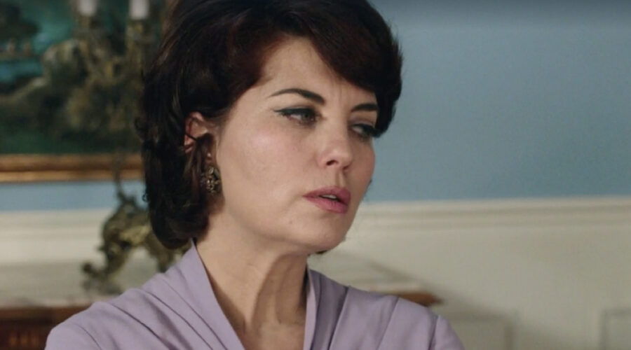 Vanessa Gravina (Adelaide Di Sant'Erasmo) in una scena della puntata 146 de