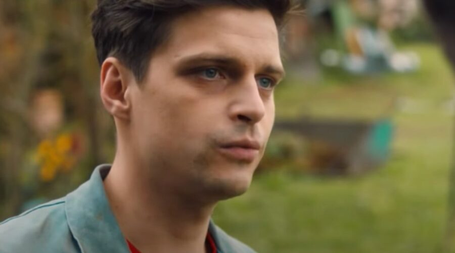 Julian Koechlin In Una Scena Dal Trailer Ufficiale Di 