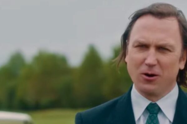 Lars Eidinger In Una Scena Di Faking Hitler Credits: RTL Plus