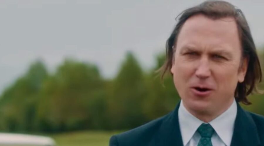 Lars Eidinger In Una Scena Di Faking Hitler Credits: RTL Plus