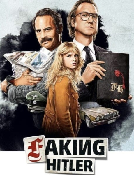 Locandina Ufficiale Faking Hitler Credits Disney Plus
