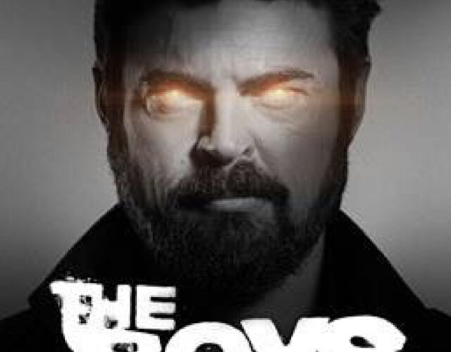 Locandina Ufficiale The Boys 3 Credits Prime Video