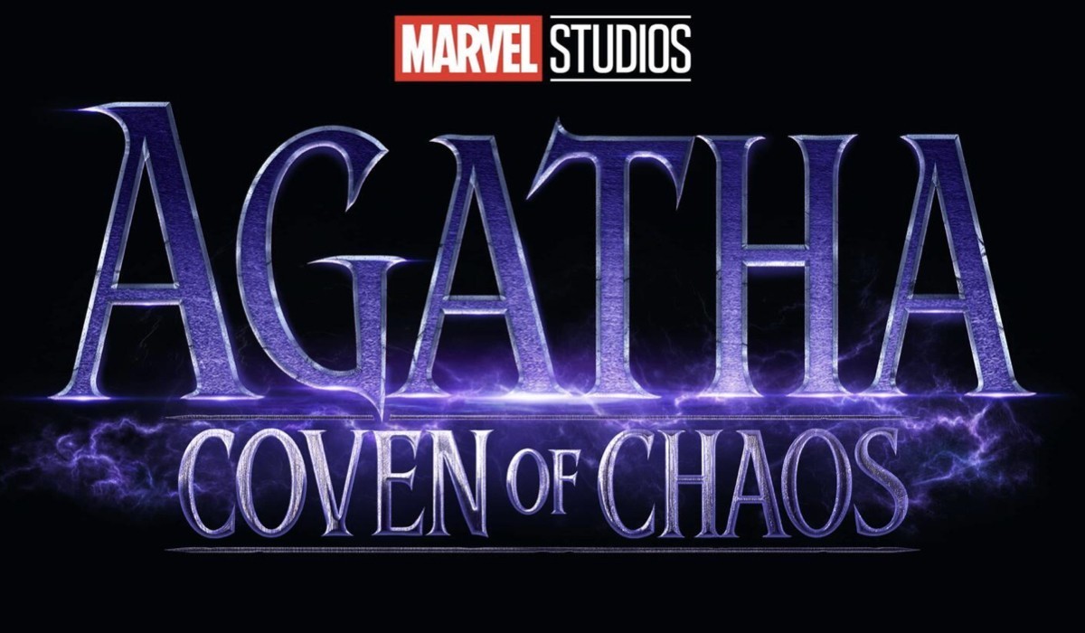 Logo Ufficiale Agatha Coven Of Chaos Credits Via Instagram