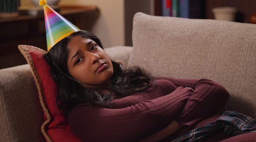 Maitreyi Ramakrishnan in