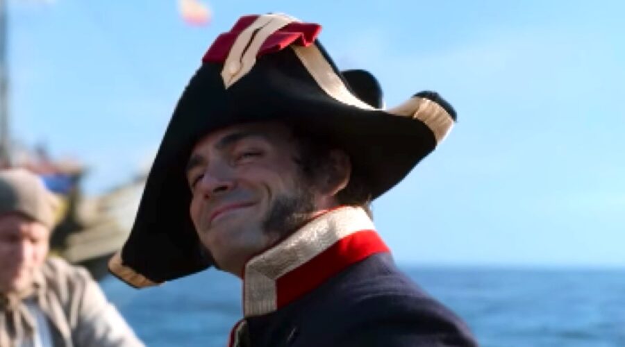 Manolo Solo Interpreta Horacio Nel Trailer De 