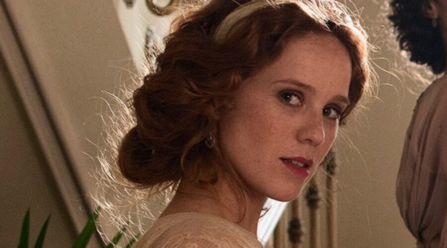 Maria Castro Interpreta Dona Francisca In 