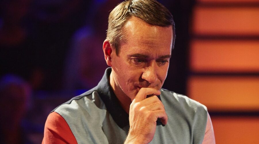 Matthew Macfadyen (Charles Ingram) In Una Scena Di 