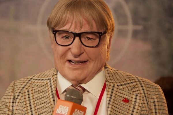 Ken Scarborough (Mike Myers) In Una Scena Di 