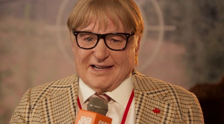 Ken Scarborough (Mike Myers) In Una Scena Di 